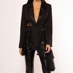 Gracia Lace Contract Jacket